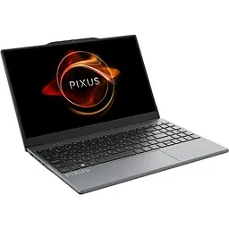 Ноутбук Pixus 14.1 Bit Lite FHD/Celeron N5095/8GB/256SSD/Intel UHD/W11H/Gray (4897058532142) - мініатюра 3