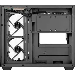 Корпус Aerocool Dryft Mini-G-BK-v2 Black без БП (ACCS-ES02163.11) - мініатюра 5
