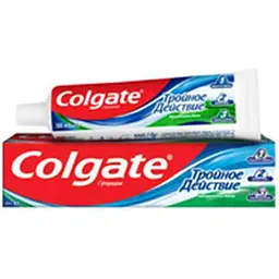 Зубна паста COLGATE 50 мл Потрійна дія Натуральна м'ята