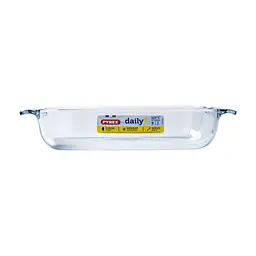 Форма для випікання Pyrex Daily прямокутна 39 х 25 х 7 см 3.7 л (232B000/3646) - мініатюра 3