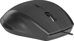 Комп'ютерна мишка Defender Accura MM-362 6кн. 1600 dpi чорна (52362)