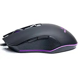 Мишка REAL-EL RM-550 USB Black (EL123200027) - мініатюра 3