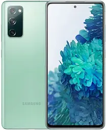 Смартфон Samsung Galaxy S20 FE 5G SM-G781B 8/128GB Cloud Mint (Global) [5G, NFC, 2 SIM]