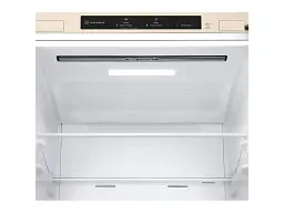 Холодильник з морозильною камерою LG GC-B459SECL - мініатюра 8