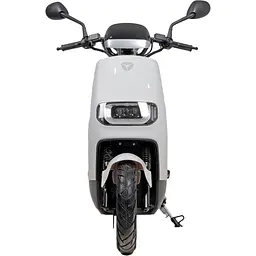 Електроскутер Yadea E8S White [104612] - мініатюра 2