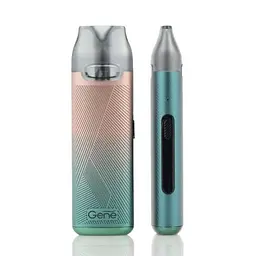 Под-система електронна сигарета VooPoo V.THRU Pro 25 W Pod 900 mAh 3 ml Kit Rosy (sn1383) - мініатюра 2
