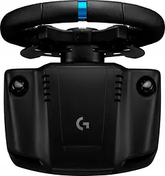Кермо Logitech G923 for PS4 and PC Black (941-000149) - мініатюра 7