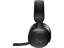 Навушники з мікрофоном Krux Crave Pro Wireless (KRXC013) - мініатюра 4