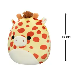 М'яка іграшка Squishmallows Жираф Гері 19 см (SQCR05411) - мініатюра 2