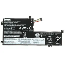 Батарея для ноутбука Lenovo L18M3PF2 (V340-17IWL L340-17API V155-15API) 11.25V 3280mAh 36Wh Чорний (SB10W67268) - мініатюра 2