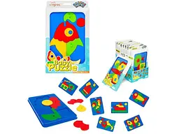 Розвиваюча іграшка Baby Puzzles, Tigers