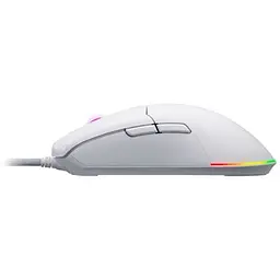Комп'ютерна мишка Hator Pulsar 3 USB White (HTM611) - мініатюра 4