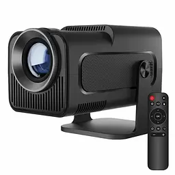 Проектор MAGCUBIC HY320 4K BT5.0 Wifi 6 Black - мініатюра 4