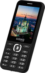 Мобільний телефон Sigma mobile X-style 31 Power Type-C (Black) UA-UCRF [80726] - мініатюра 3