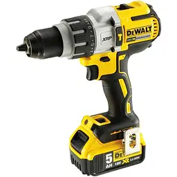 Дриль-шуруповерт DeWalt DCD996P3-QW [93616] - мініатюра 1
