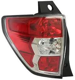 Ліхтар (фонарь) задній лівий Subaru Forester 07-25р Depo (220-1925L-LD-UE) - мініатюра 1