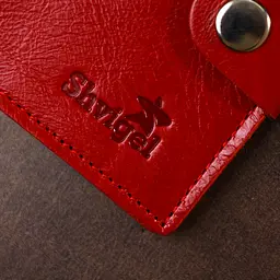 Жіночий гаманець Shvigel 9х10х1 см acs0022495 - мініатюра 6
