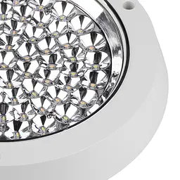Світильник стельовий Brille LED-221/7W 64 pcs WW накладний світлодіодний (32-065) - мініатюра 2