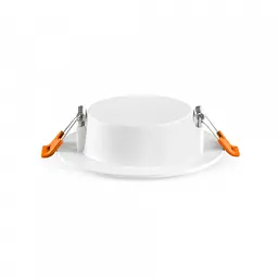 LED світильник Back вбудований круглий VIDEX 4W 5000K - мініатюра 3