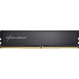 Модуль пам'яті Exceleram DDR4 8GB 3200MHz Black Sark (ED4083222A)