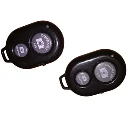 Пульт кнопка ДК Bluetooth Remote Control чорний TOTO