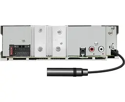 Автомагнитола JVC KD-DB622BT [58913] - мініатюра 3