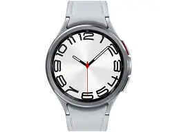 Смарт-годинник Samsung Galaxy Watch6 Classic 47mm Silver (SM-R960NZSAEUE) - мініатюра 2