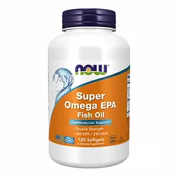 Super Omega EPA 1200mg 360/240 - 120 sgels