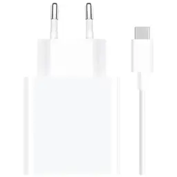 Зарядний комплект блок і кабель Xiaomi Charging Combo 33 W (BHR6039EU) - мініатюра 6