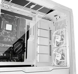 Корпус be quiet! Dark Base Pro 901 White (BGW51) - мініатюра 5