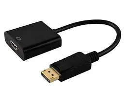 Перехідник DisplayPort M -> HDMI F
