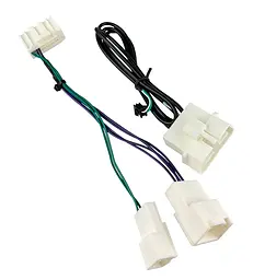 Перехідна рамка Toyota Land Cruiser 100, Lexus LX 470 AWM 881-07-089 - мініатюра 6