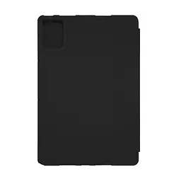 Чохол-книжка для планшета Lenovo Tab K11 Plus, Smart Fold Pen, чорний, 11.45 дюймів, з екошкіри + TPU, з магнітною застібкою, підставкою, тримачем під стилус, протиударний, з функцією Wake/Sleep, ArmorStandart (ARM84123) - мініатюра 2