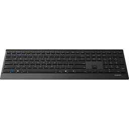 Клавіатура Rapoo E9500M Black [122518] - мініатюра 2