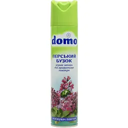 Освіжувач повітря Domo Перський бузок 300 мл