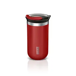 Термокружка Wacaco Octaroma Lungo 300 мл, червона (WOCT300RED)