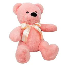 Мяка іграшка Ведмедик Тедді Копиця 00027-15 Рожевий shop (2926900215215)