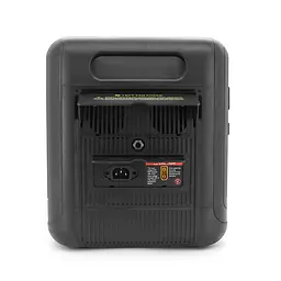 Портативна зарядна станція FOSSiBOT F2400, 2200W/2048Wh LiFePO₄, MPPT 500W max, XT60-12V/25А, 2xDC5521-12V-3A, CarPort-12V-10A, 2xAC23 4xUSB-C-100W, Wi-Fi, Bluetooth, charge 2 h,386*840*321 мм. 22кг - мініатюра 6
