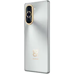 Смартфон HUAWEI Nova 10 SE 128 ГБ Silver (Grade C) Seller Refurbished - мініатюра 2