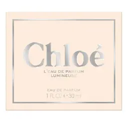Оригінал Chloe Eau de Parfum Lumineuse 30 мл парфумована вода - мініатюра 2