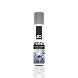 Лубрикант System Jo Premium Cooling силіконовий охолоджувальний, 30 мл, тривала дія