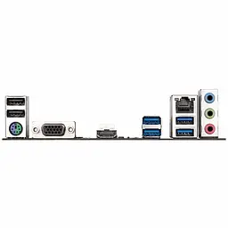 Материнська плата Gigabyte A520M K V2 (A520M K V2) (Socket AM4, AMD A520, Micro-ATX) - мініатюра 3