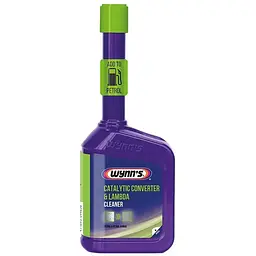 Присадка автомобільна WYNN'S Cat Lambda Cleaner 325мл (W24463)