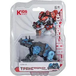 Трансформер Kids Team Transormers Трицератопс (E2006-02) - мініатюра 3