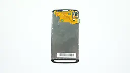 Модуль матриця + тачскрін для Samsung Galaxy S4 Active I9295, black - мініатюра 2