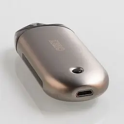 Стартовий набір Vaporesso Renova Zero Pod System 650 mAh Kit Silver (SN858) - мініатюра 3