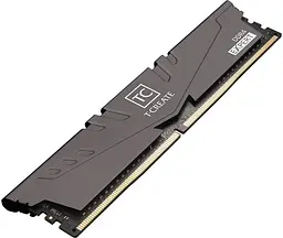 Оперативна пам'ять набір 2 модуля Team 16 GB 2x8 GB DDR4 3200 MHz T-Create Expert (TTCED416G3200HC16FDC01) - мініатюра 2