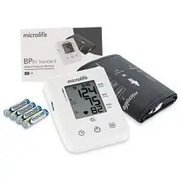 Тонометр Microlife BP B1 Standard Type-C автоматичний на плече  - мініатюра 4