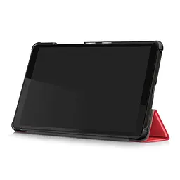 Чохол-книжка BeCover Smart Case для Lenovo Tab M8 TB-8505/TB-8705/M8 TB-8506 3rd Gen Red (704733) - мініатюра 2