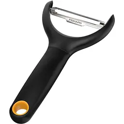 Ніж Fiskars Form для чищення овочів з рухомим лезом  (1016122) - мініатюра 9
